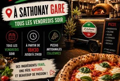 Gare de Sathonay - Rillieux